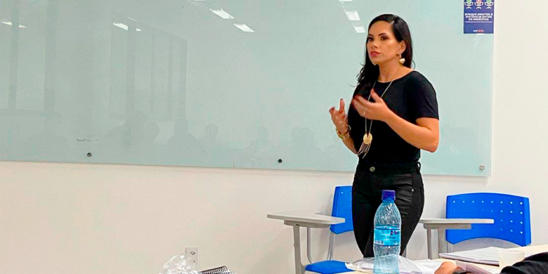 Ex-aluna do Centro Universitário Uninorte conta como foi a experiência de graduação