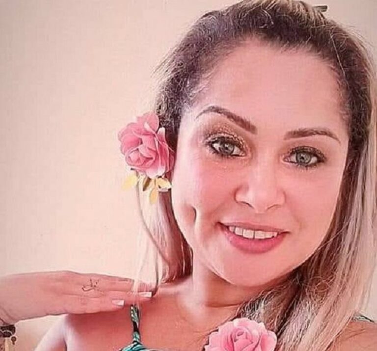 Após oito dias do crime, suspeito de assassinar cabeleireira com tiro no rosto segue foragido