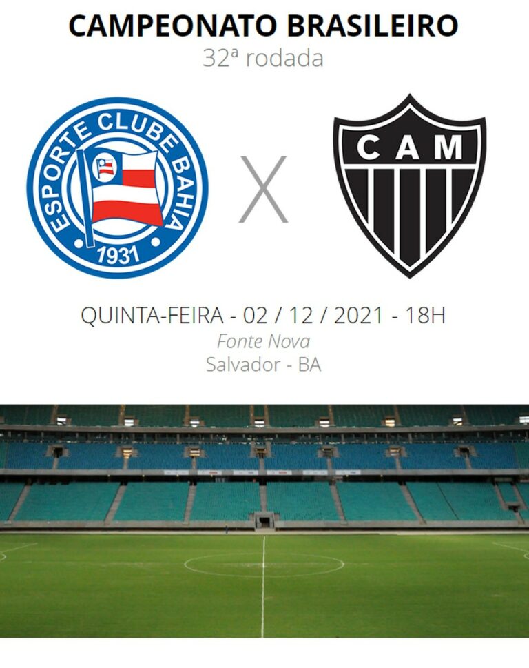 Atlético-MG pode ser campeão brasileiro hoje após 50 anos