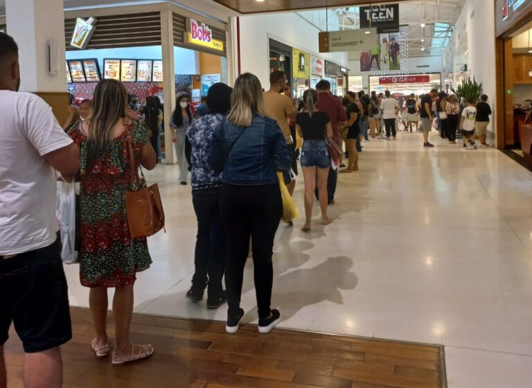 Com estreias, espaço pet e atrações especiais, Via Verde Shopping volta a registrar espaços lotados