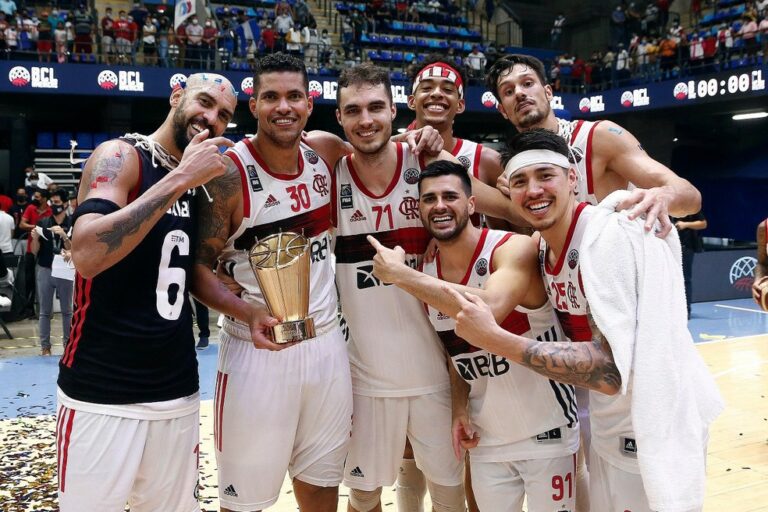 Liga das Américas de Basquete começa nesta sexta com clássico entre Flamengo e Boca