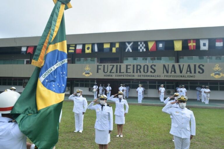 Marinha abre processo seletivo para Praças Temporárias com 27 vagas