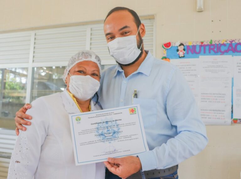 Fundhacre destaca intensa atuação na saúde no ano de 2021