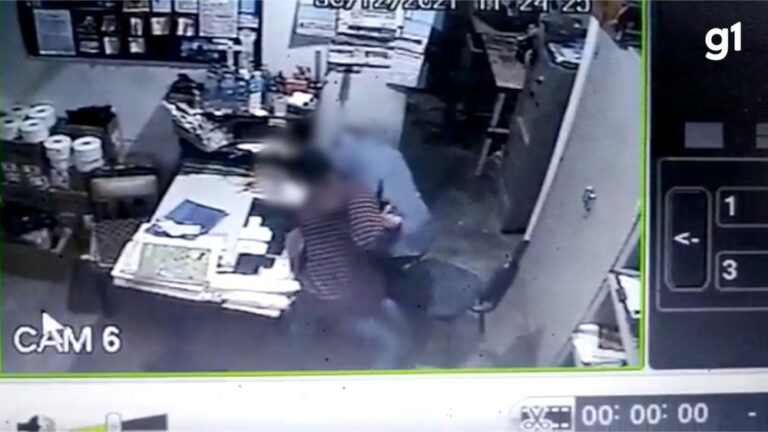 Assaltante leva R$ 30 mil de lotérica durante apostas da Mega da Virada