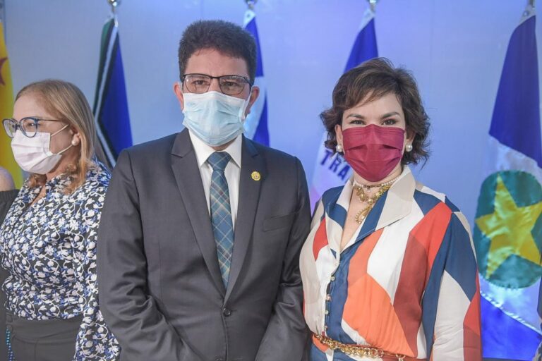 Governador participa da inauguração da representação do MPAC e de outros seis estados em Brasília