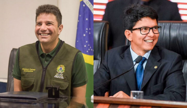 Em nova pesquisa, Gladson permanece na frente para 2022 e Jenilson aparece em segundo