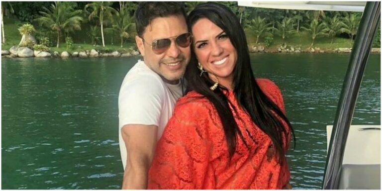 Graciele, após traição, sofre com ataques e fala a verdade sobre a relação com Zezé: “Separar”