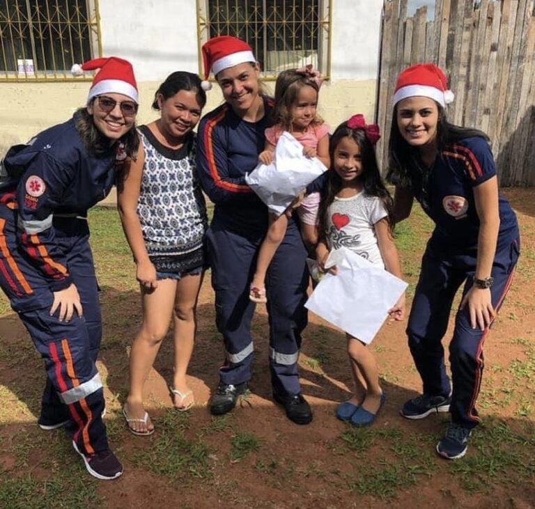 Natal do Samu, Gusttavo Lima, novos casos de covid-19 e mais: veja o que foi destaque nesta quarta no ContilNet