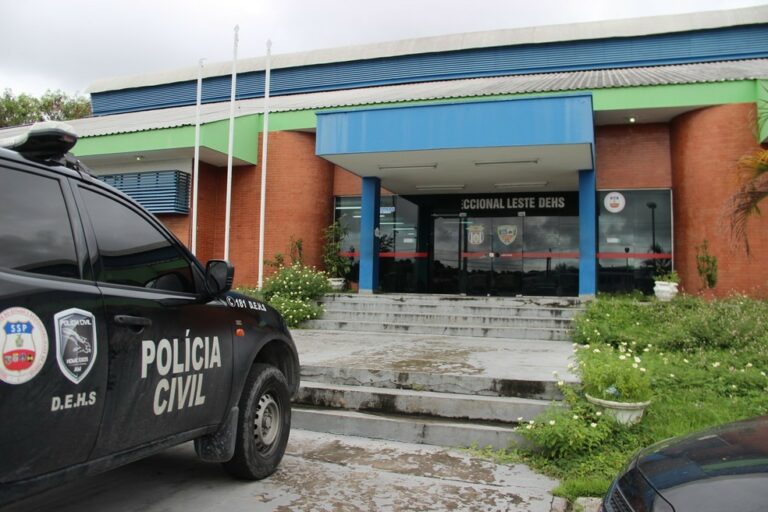 Homem é preso suspeito de matar colega após discussão por bebida alcoólica