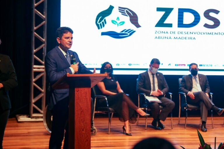 Com participação de Mourão, Gladson e outros governadores criam Zona de Desenvolvimento Sustentável