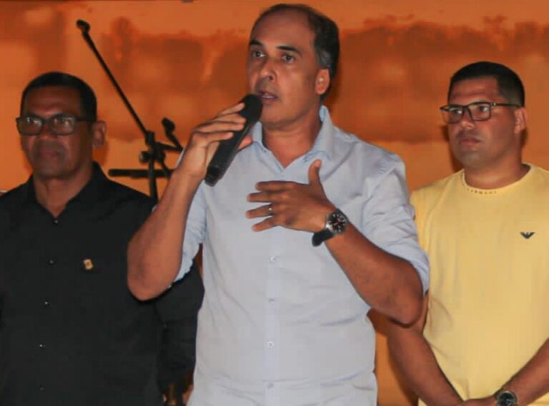 Jairo Cassiano, presidente do DEM, testa positivo para a Covid-19 pela segunda vez