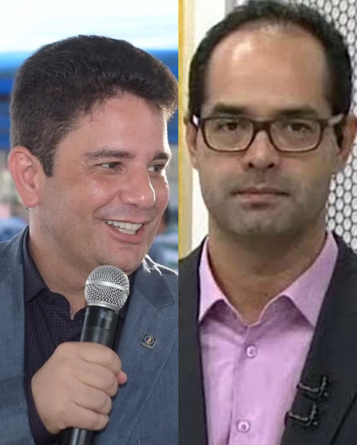 Gladson diz que indicação de Jefson Dourado para a Secom é sua, mas espera aval de Silvania