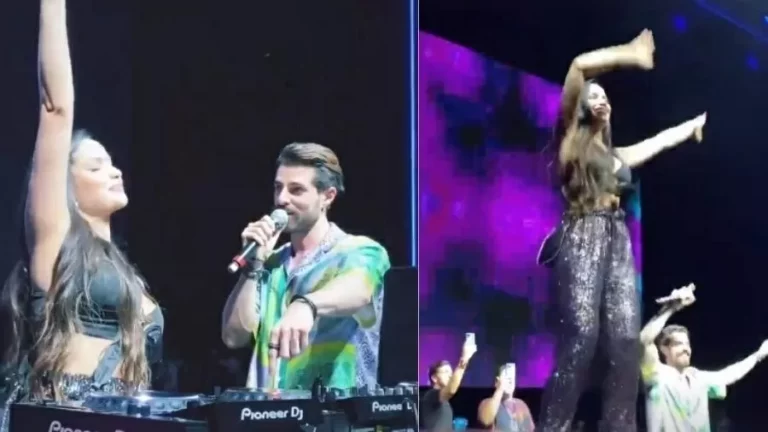 Juliette sobe ao palco e é ovacionada em show do Alok no Rio de Janeiro