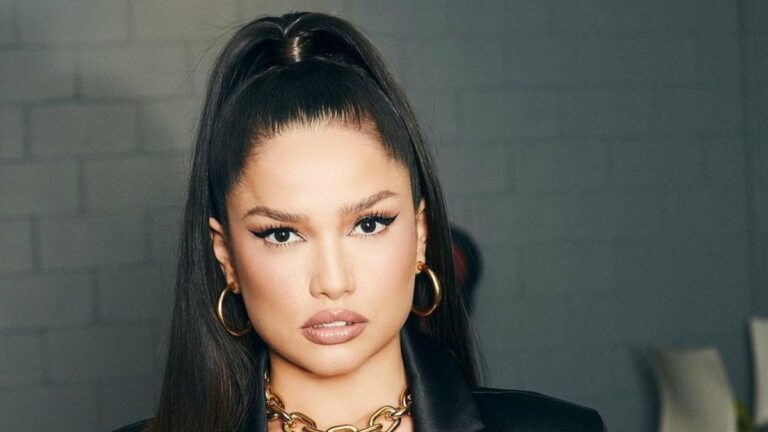 “Em 2023 estoura”, garante sensitiva Márcia Fernandes sobre carreira musical de Juliette Freire