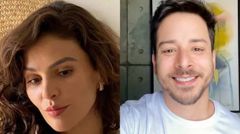 Monica Benini mostra sua bebê de 2 meses com Junior Lima e se declara