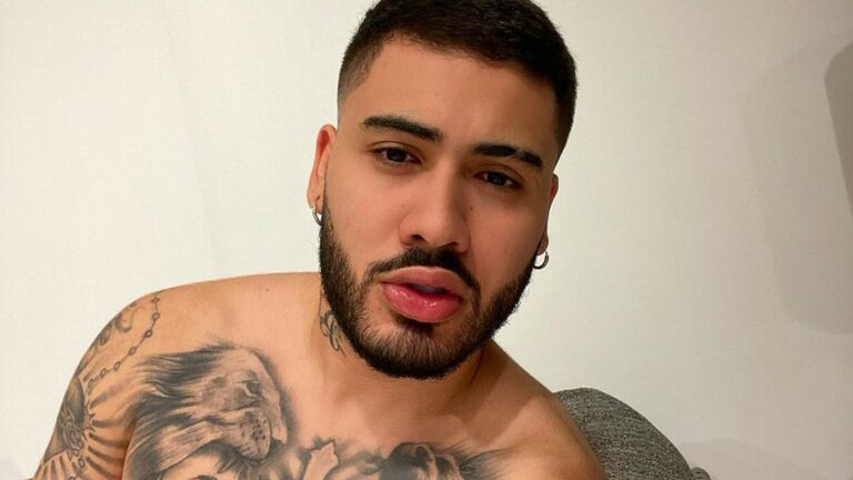 Questionado se já ficou com homens, Kevinho fala sobre sexualidade