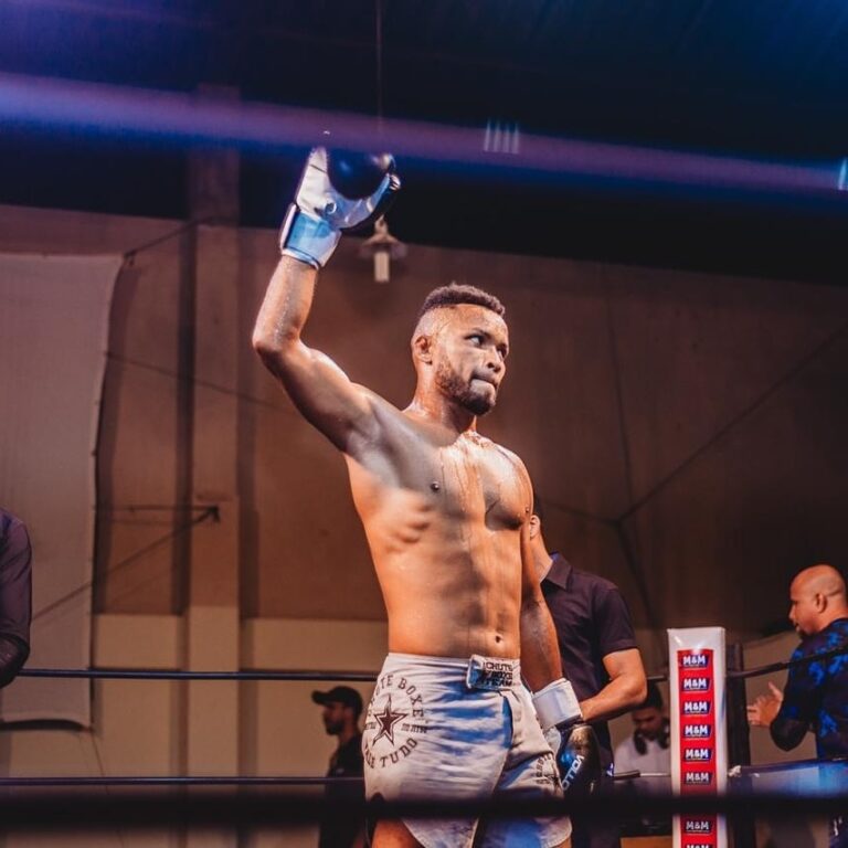 Em São Paulo, lutador de MMA acreano compete no Brazilian Fighting Séries 4 neste domingo; saiba como assistir