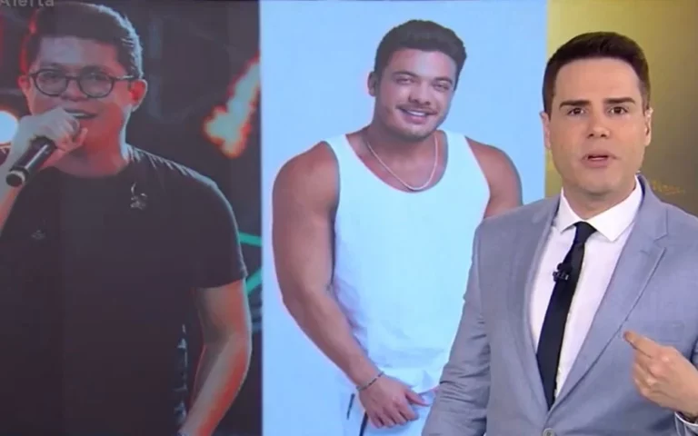 Luiz Bacci critica ida de DJ Ivis ao show de Wesley Safadão: ‘Fiquei decepcionado’