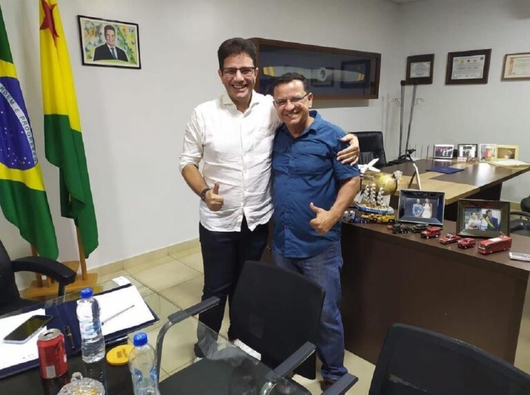 Deputado Luiz Gonzaga: ‘Nenhum governo está imune à investigações e Gladson vai provar idoneidade’