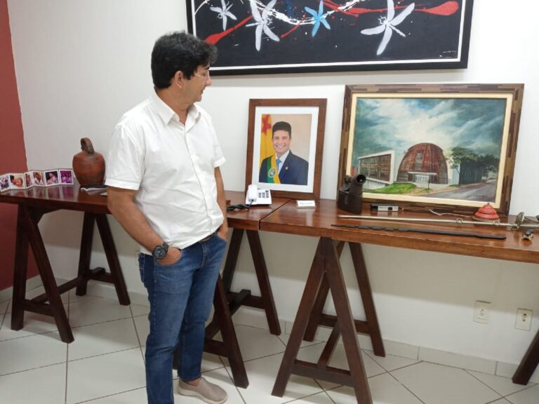 “Quem tem espaço no Governo tem a obrigação de defender o governador”, diz presidente do PSDB-AC