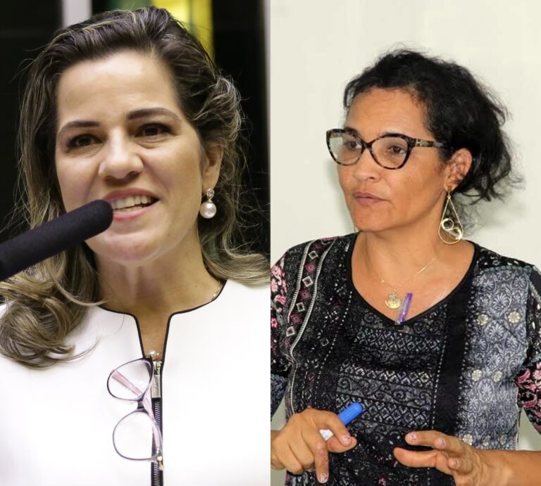 Mara descarta possibilidade de ter Rosana como vice em 2022: “Nunca tive ligação com a esquerda”