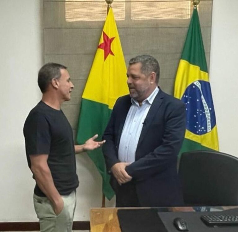 Bittar torce pela recuperação de Rocha: ‘Diferenças não nos impedem de estarmos no mesmo lado’