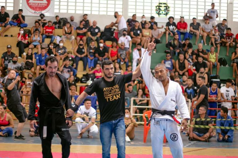 Atleta acreano campeão europeu de jiu-jitsu vence mais um campeonato em primeiro lugar