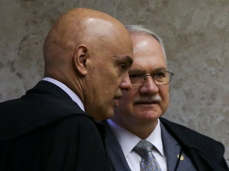 TSE elege Fachin para presidente até agosto; Alexandre de Moraes comandará tribunal nas eleições