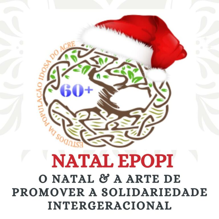 Projeto Epopi realiza segunda edição de natal voltado para terceira idade