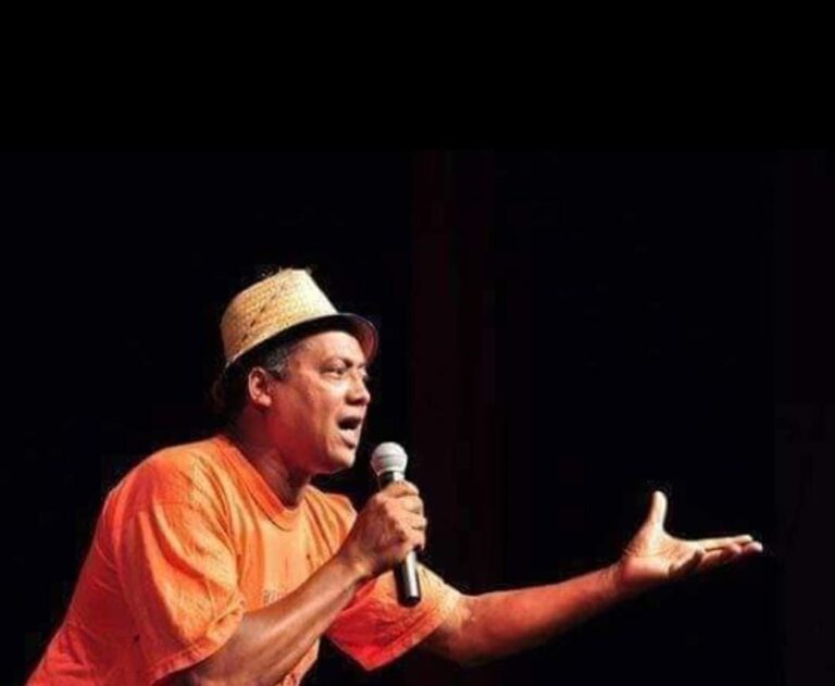 Morre o ator acreano Paulo Nascimento, aos 55 anos, vítima de câncer: “Um homem incansável”