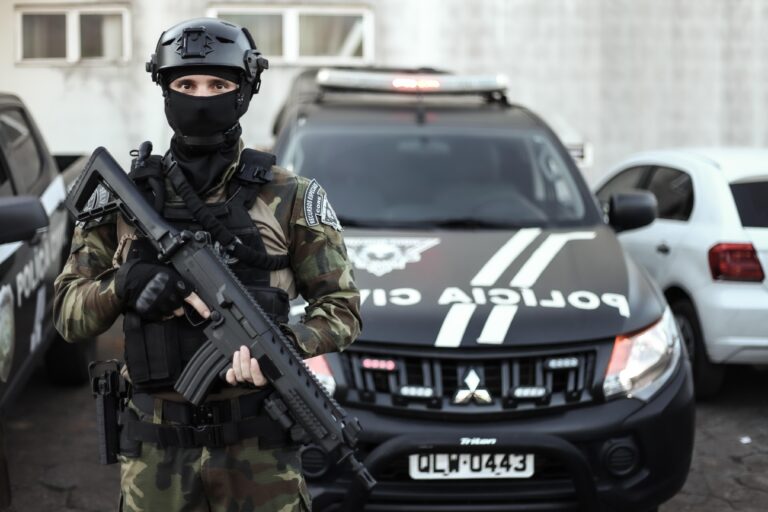 Polícia Civil do Acre deflagra operação para investigar suposto esquema de desvio