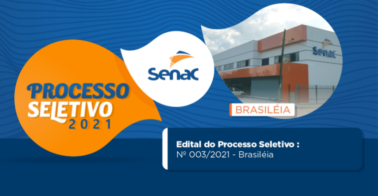 Senac Acre abre Processo Seletivo para unidade em Brasiléia