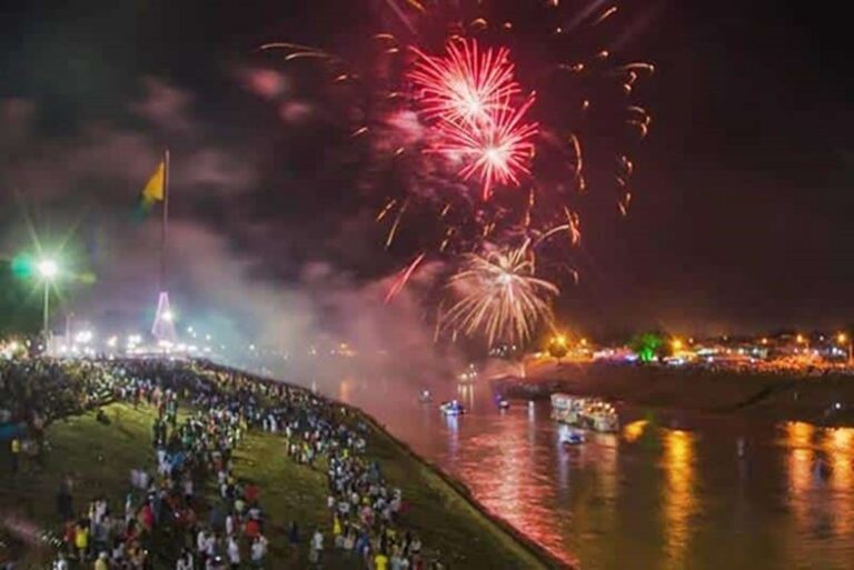 Réveillon: Bocalom diz que Rio Branco terá queima de fogos “nunca vista na história do município”