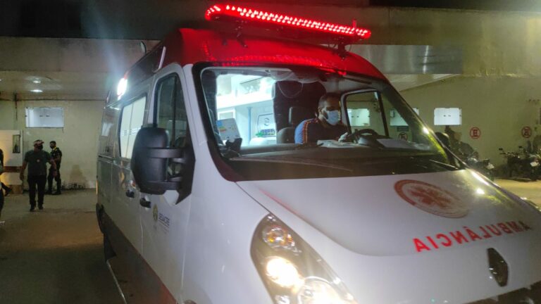 Criminoso de 24 anos invade escola e é baleado por vigilante em Rio Branco