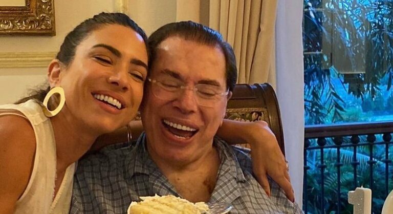 Patrícia Abravanel surge ao vivo no SBT e abre o jogo sobre aposentadora de Silvio Santos