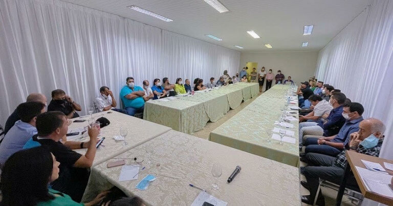 Progressistas do Acre fecham acordo para a reeleição de Gladson e Mailza para o Senado em 2022