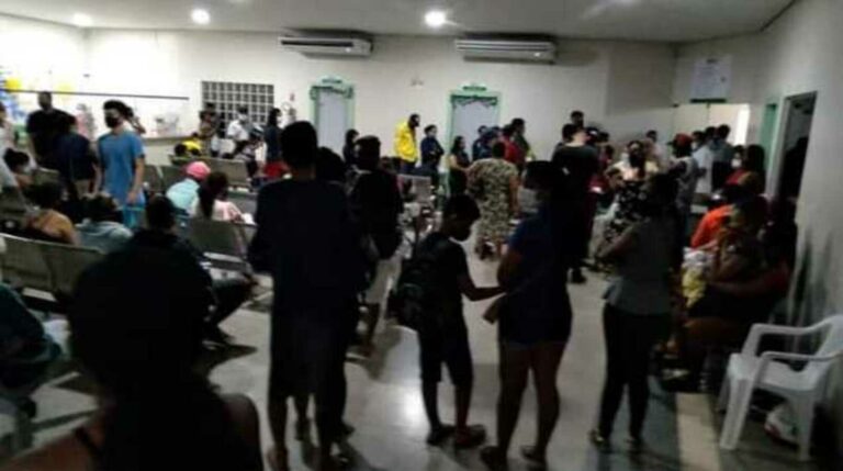 Surto de gripe em Rio Branco faz população lotar UPAs e Unidades Básicas de Saúde