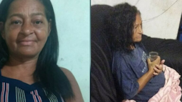Mulher de 53 anos é enterrada viva por companheiro