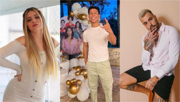 Farofa da Gkay: festa de influencer teve briga por comida, performance no palco e pegação entre famosos em hotel de luxo