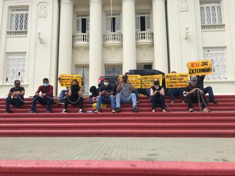 TCE não vê inconstitucionalidade em chamamento de todo cadastro de reserva da PC para academia