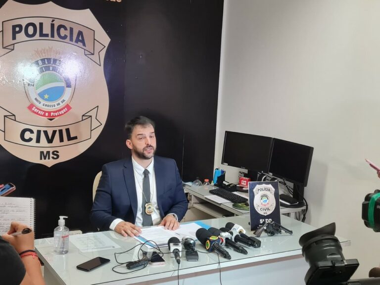 Por causa de ciúmes, homem matou um e deixou outro paraplégico, diz delegado