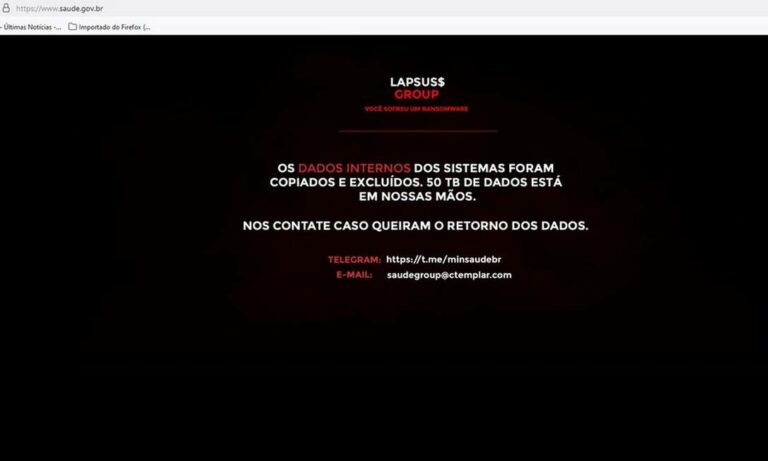 Após ataque hacker, Ministério da Saúde lança ‘caminho alternativo’ para emitir certificado da vacina: voltar ao posto