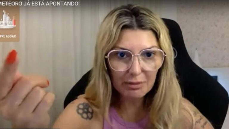 Antônia Fontenelle revela que não tomou vacina contra a Covid-19