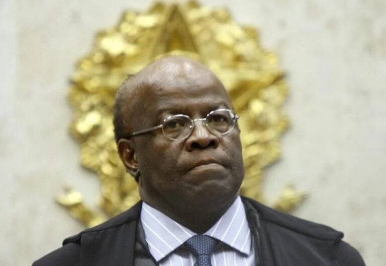 O candidato a presidente preferido de Joaquim Barbosa até agora