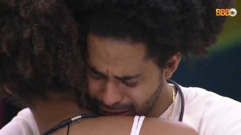 BBB22: Luciano pede para desistir do Big Brother Brasil 22