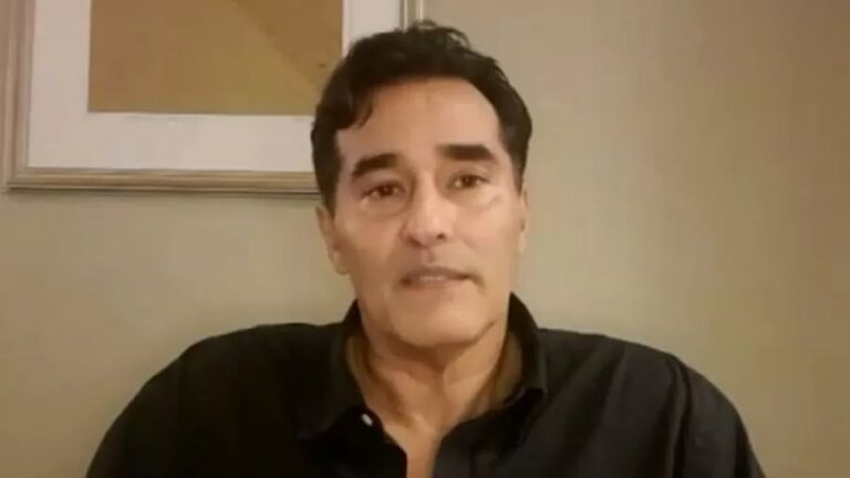 ‘Veio como uma bomba’, relata Luciano Szafir após 3º diagnóstico de covid