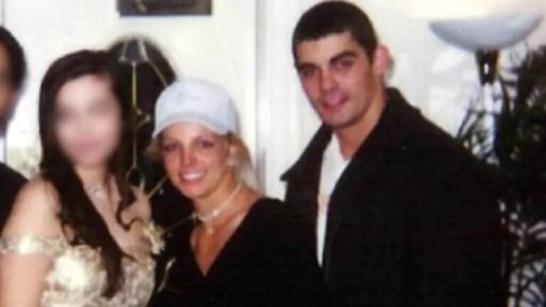 Ex-marido de Britney Spears sai da prisão e assusta família da cantora