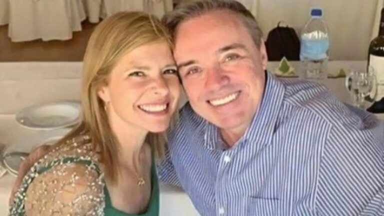 Ex-companheira de Gugu Liberato cobra R$ 350 mil de pensão