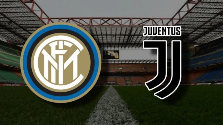 Inter de Milão x Juventus: onde assistir, horários e escalações