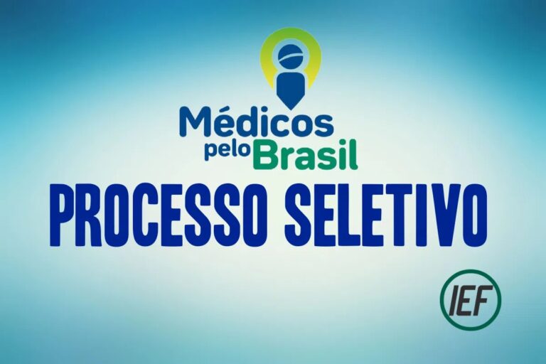 ADAPS anuncia 4.652 vagas em seleção para o Programa Médicos pelo Brasil